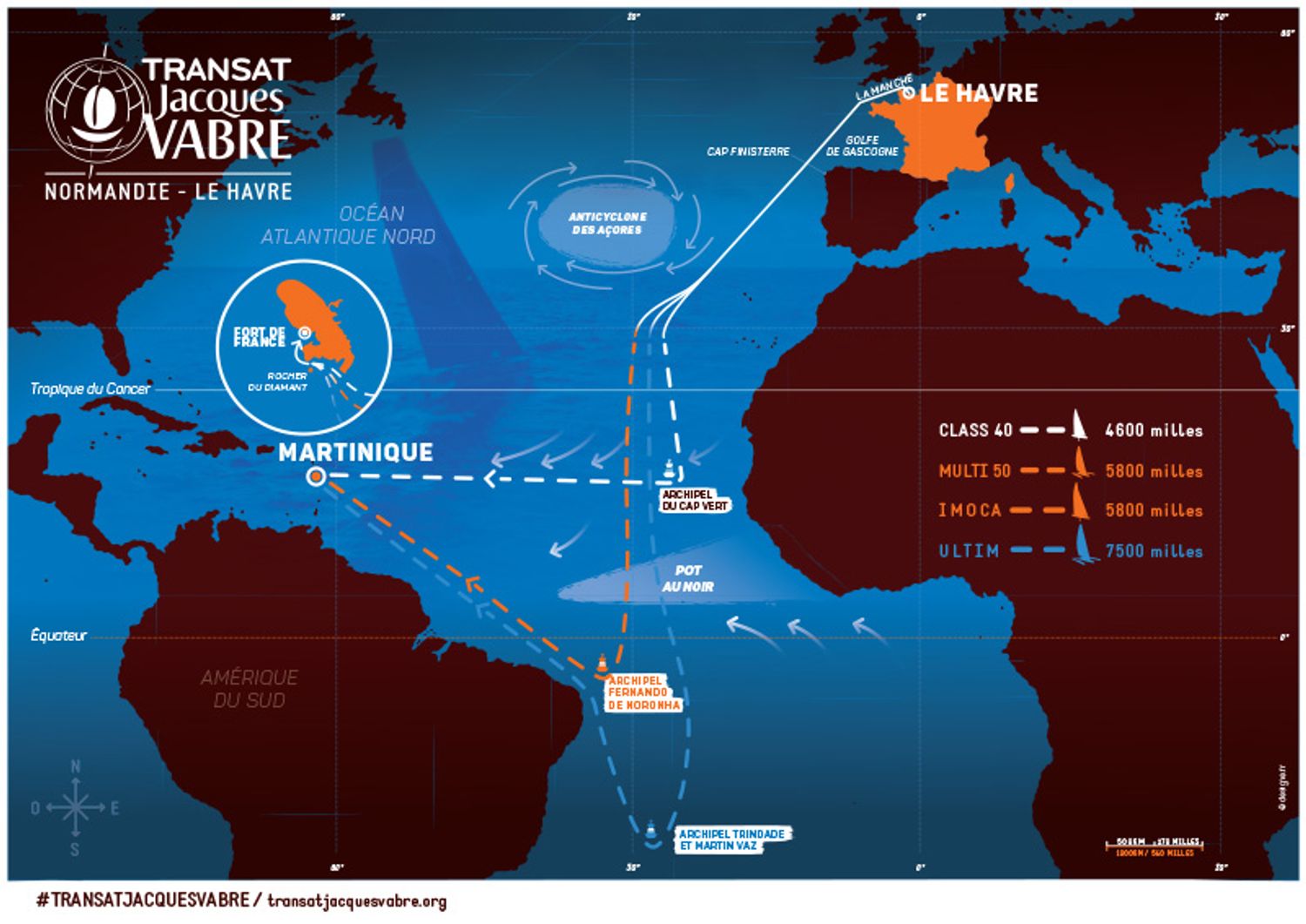 TRANSAT JACQUES VABRE 2021